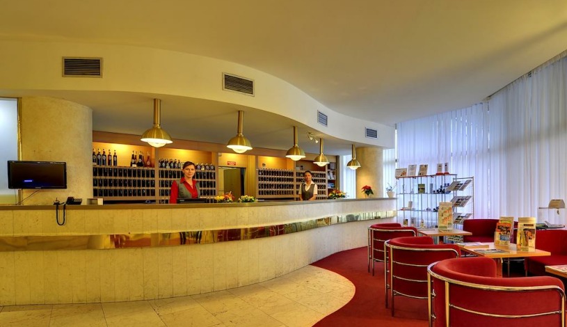 Spa Complex Curie Jáchymov