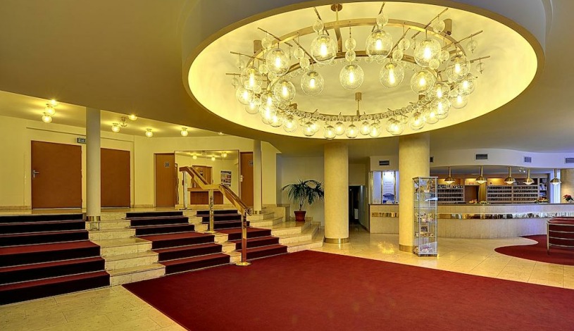 Spa Complex Curie Jáchymov