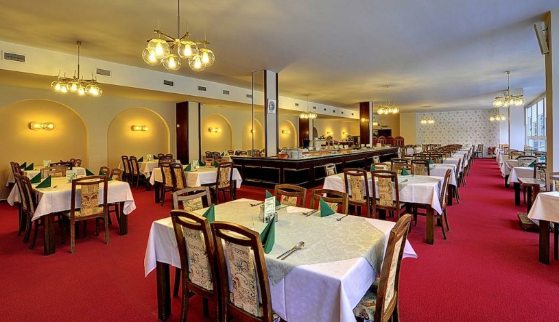 Spa Complex Curie Jáchymov