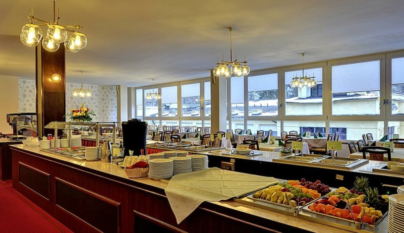 Spa Complex Curie Jáchymov