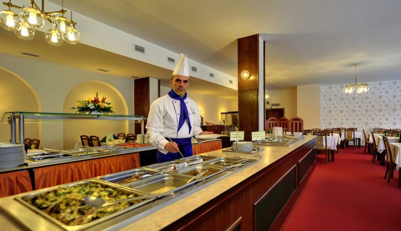 Spa Complex Curie Jáchymov