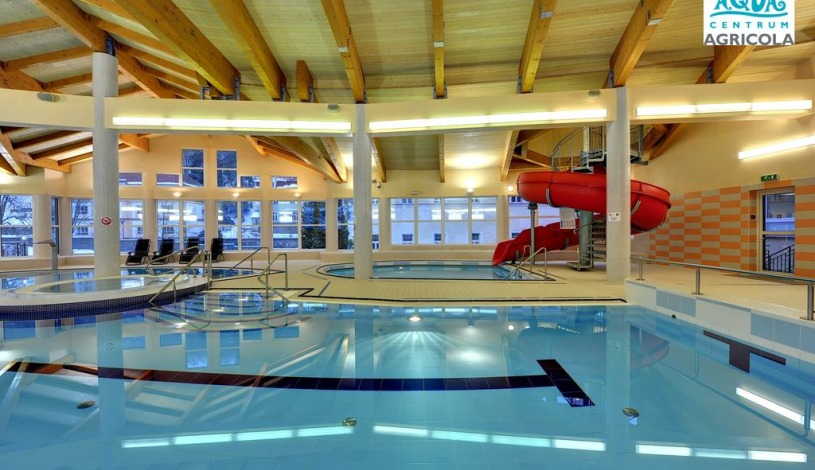 Spa Complex Curie Jáchymov