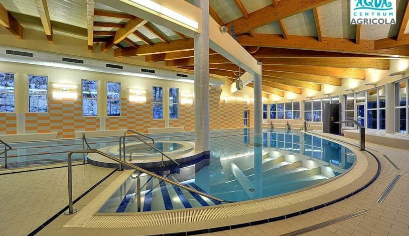 Spa Complex Curie Jáchymov