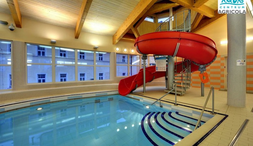 Spa Complex Curie Jáchymov