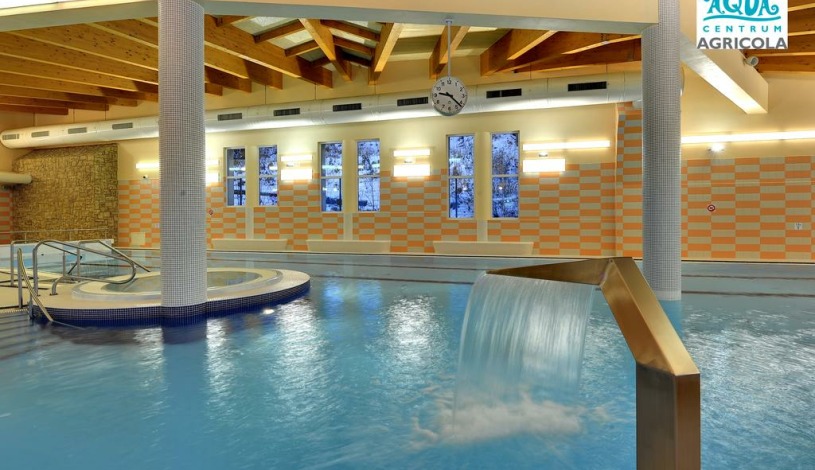 Spa Complex Curie Jáchymov