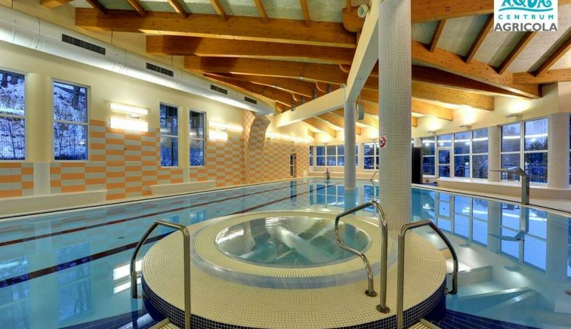 Spa Complex Curie Jáchymov