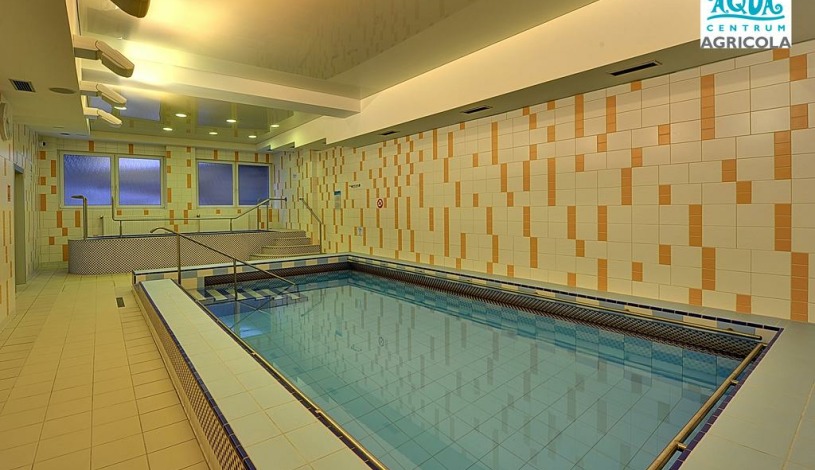 Spa Complex Curie Jáchymov