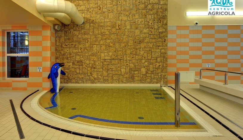 Spa Complex Curie Jáchymov