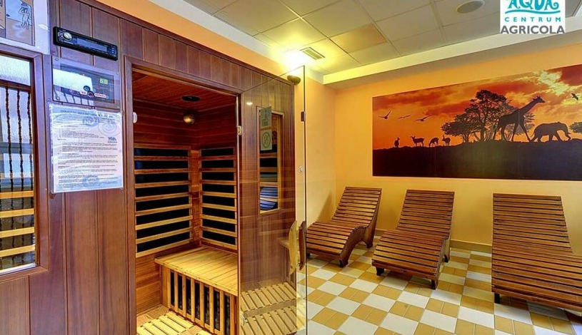 Spa Complex Curie Jáchymov