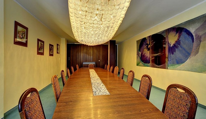 Spa Complex Curie Jáchymov