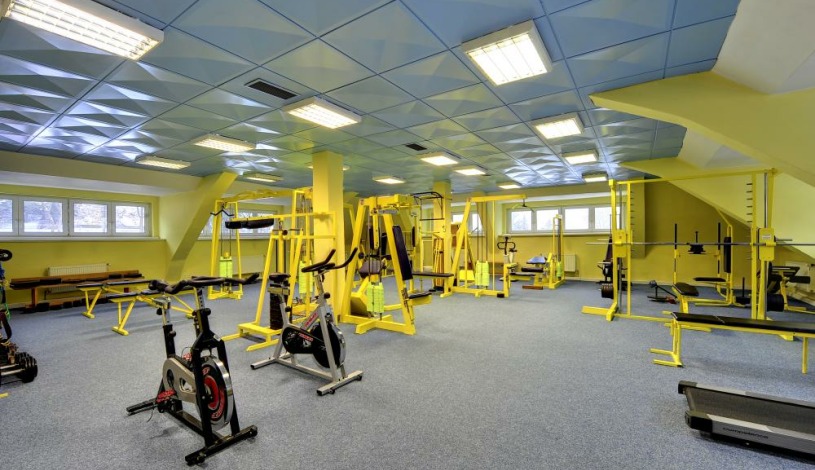 Spa Complex Curie Jáchymov