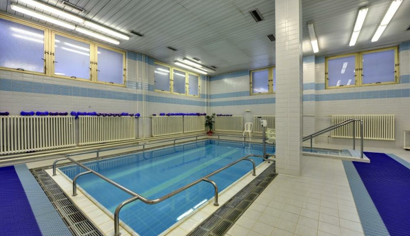 Spa Complex Curie Jáchymov