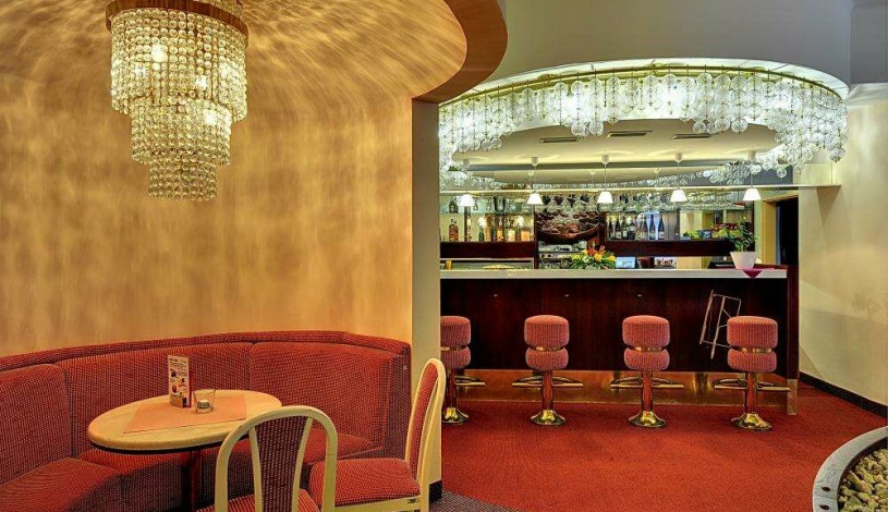 Spa Complex Curie Jáchymov