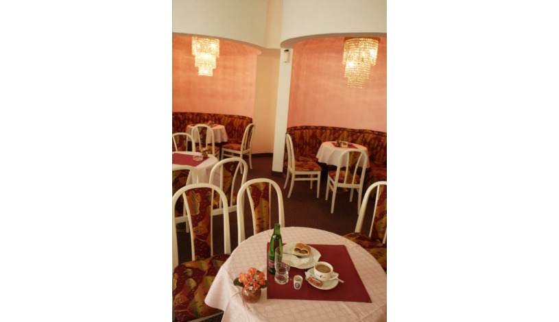 Spa Complex Curie Jáchymov