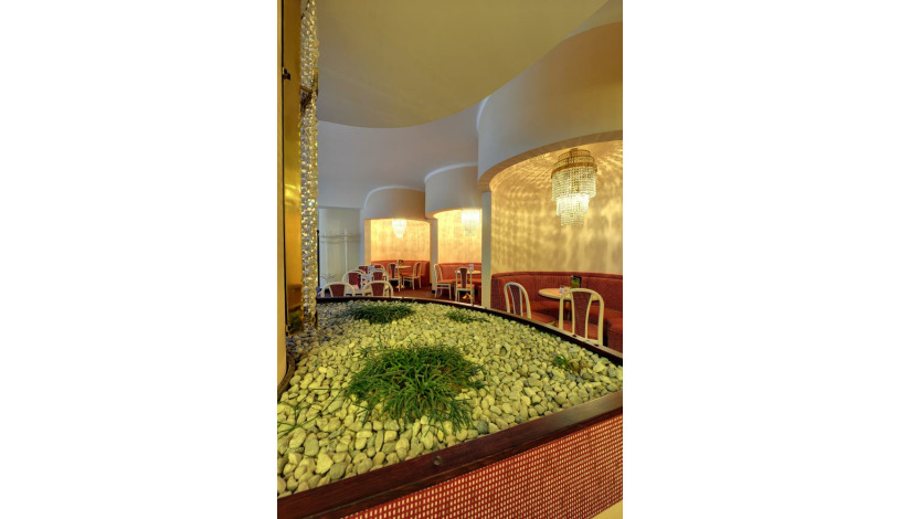 Spa Complex Curie Jáchymov