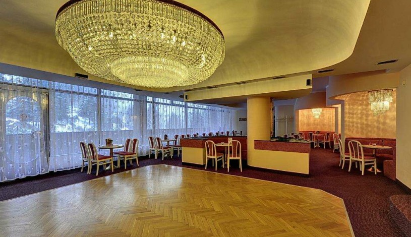 Spa Complex Curie Jáchymov