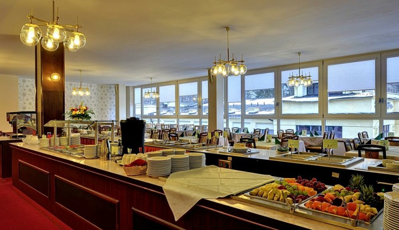 Spa Complex Curie Jáchymov