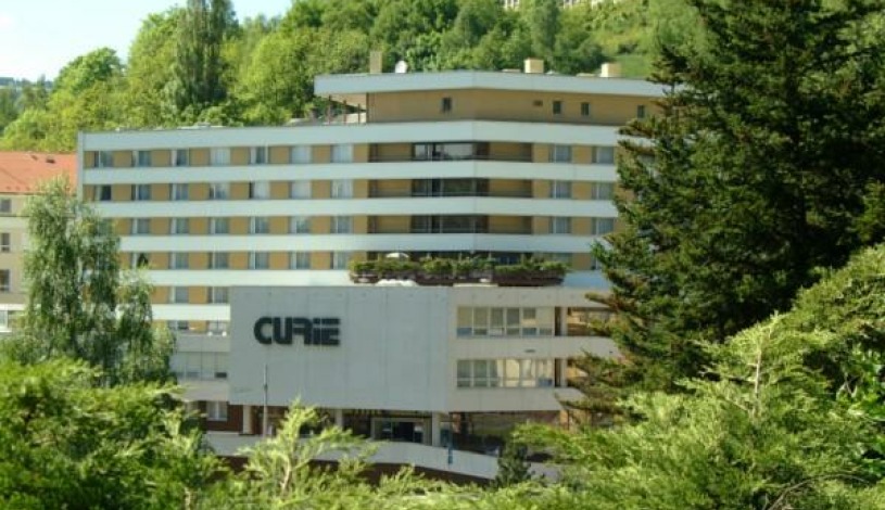 Spa Complex Curie Jáchymov