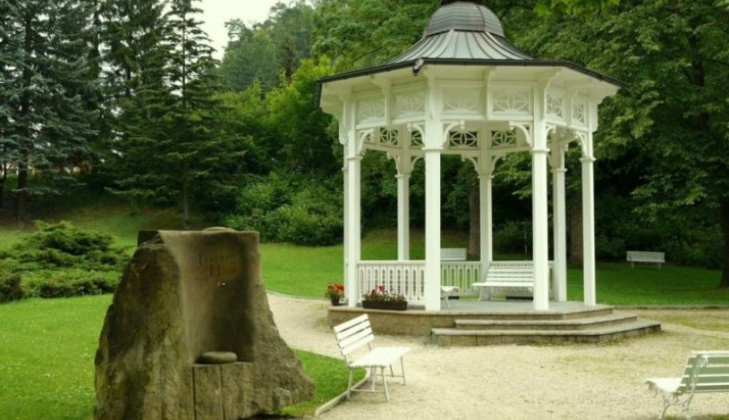 Spa Complex Curie Jáchymov