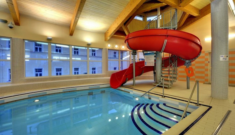 Spa Complex Curie Jáchymov