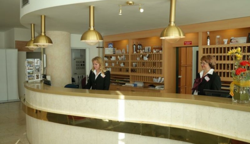 Spa Complex Curie Jáchymov