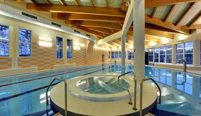 Spa Complex Curie Jáchymov