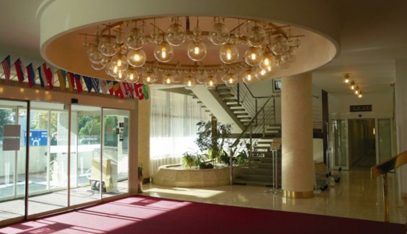 Spa Complex Curie Jáchymov