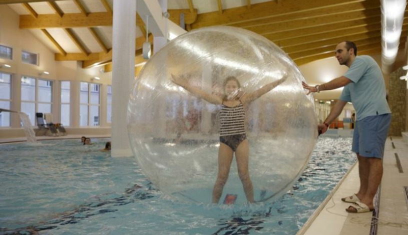 Spa Complex Curie Jáchymov