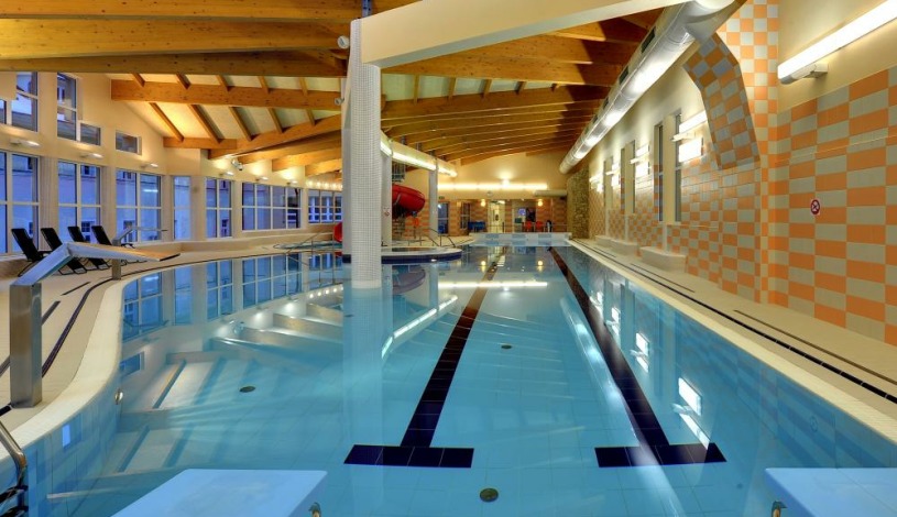 Spa Complex Curie Jáchymov