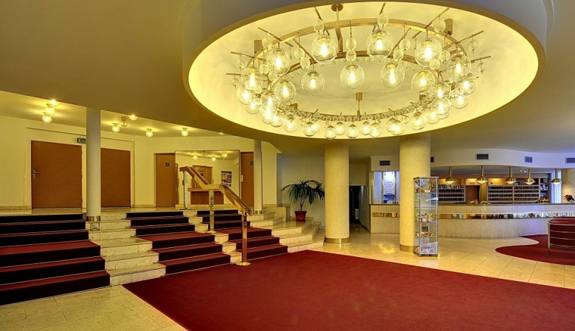 Spa Complex Curie Jáchymov