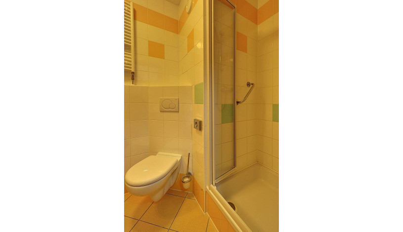 Spa Complex Curie Jáchymov - Dvoulůžkový pokoj I.A