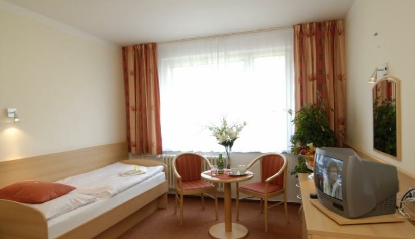 Spa Complex Curie Jáchymov