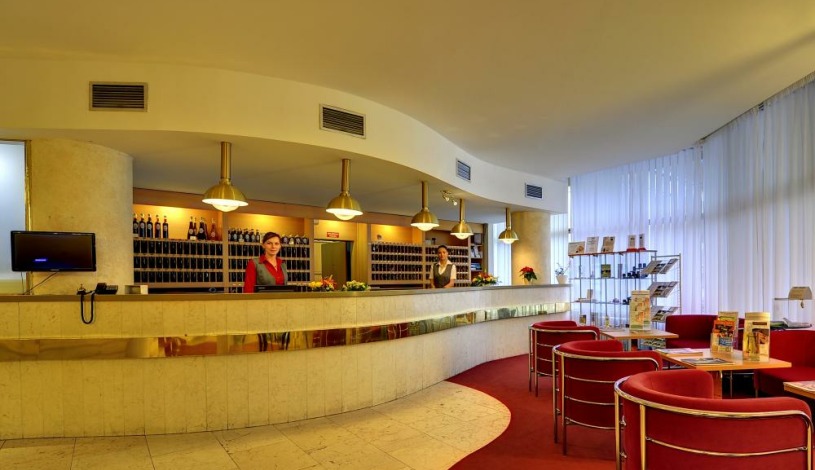 Spa Complex Curie Jáchymov