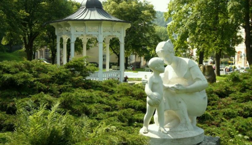 Spa Complex Curie Jáchymov