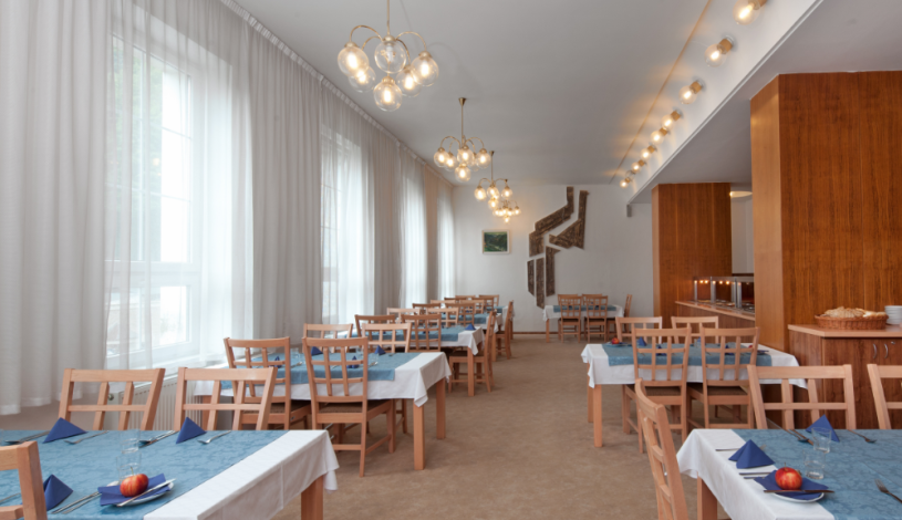 Spa Complex Curie Jáchymov