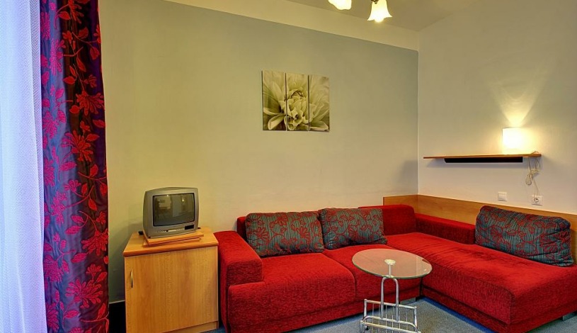 Pension Dagmar Jáchymov