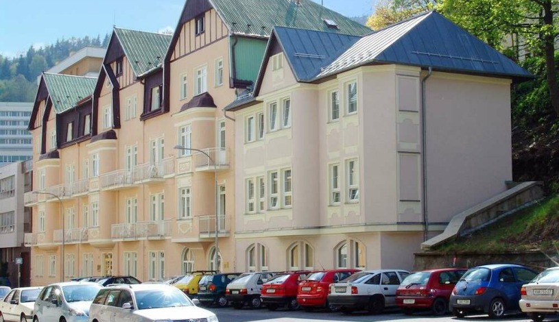 Pension Dagmar Jáchymov