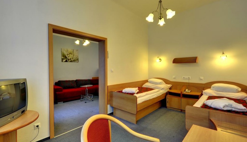 Pension Dagmar Jáchymov