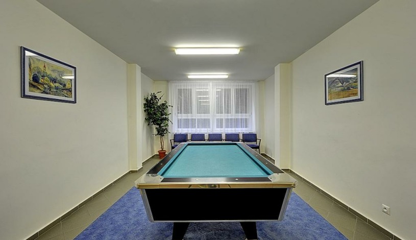 Pension Dagmar Jáchymov