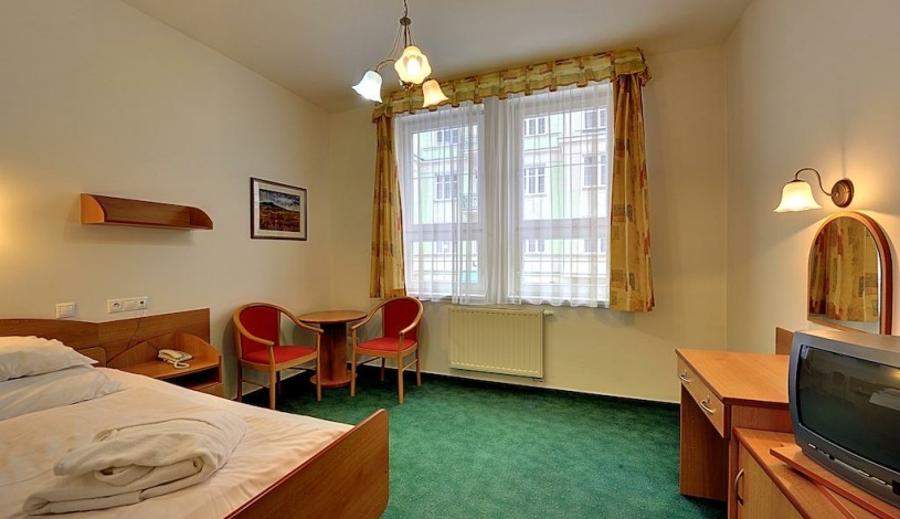 Pension Dagmar Jáchymov