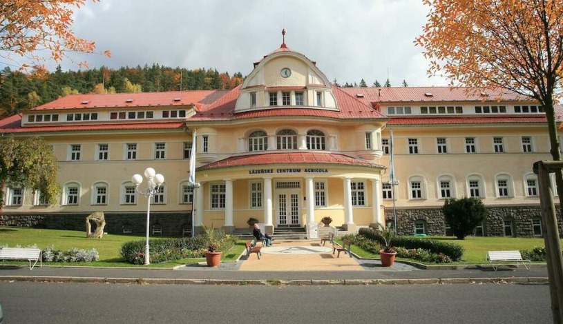 Pension Dagmar Jáchymov