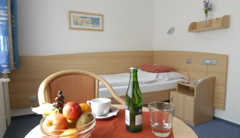 Pension Dagmar Jáchymov