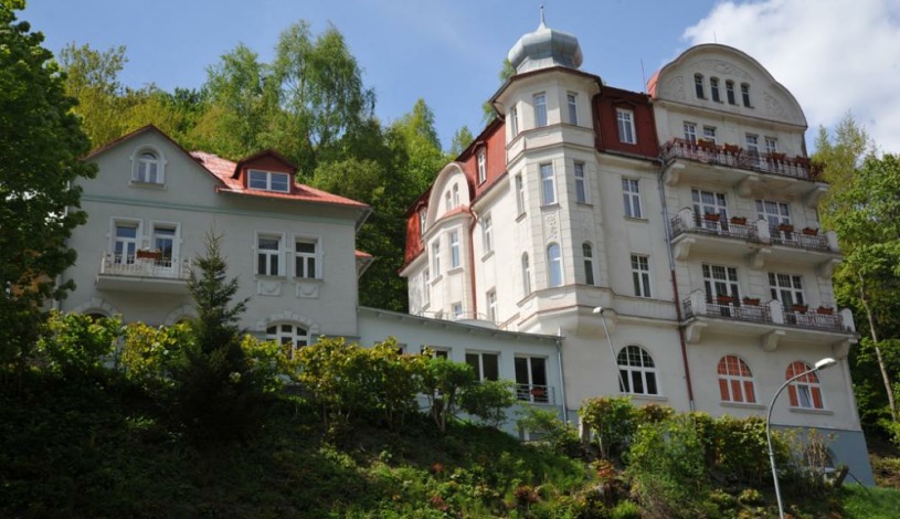 Pension Dagmar Jáchymov