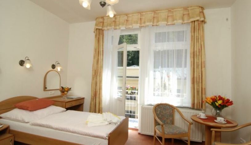 Pension Dagmar Jáchymov