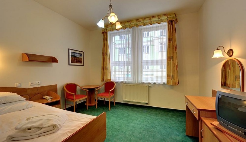 Pension Dagmar Jáchymov