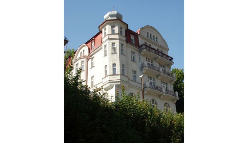 Pension Dagmar Jáchymov