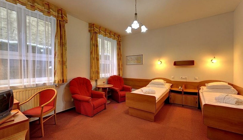 Pension Dagmar Jáchymov