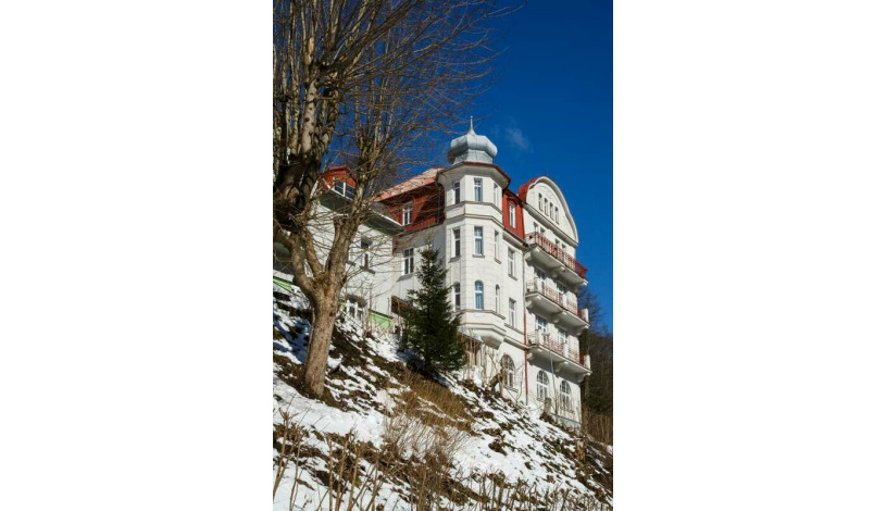 Pension Dagmar Jáchymov