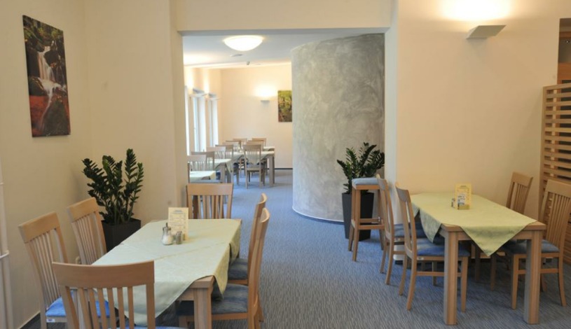 Pension Dagmar Jáchymov