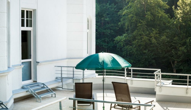 Pension Dagmar Jáchymov